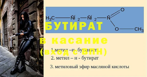 хмурый Магас